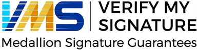 Customer logo verify my signature
